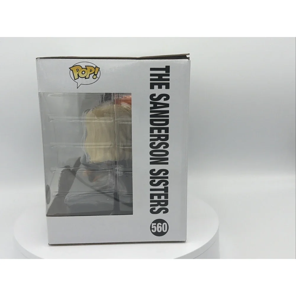 Funko Pop! Moments: Disney The Sanderson Sisters 560 Spirit Halloween Not Mint